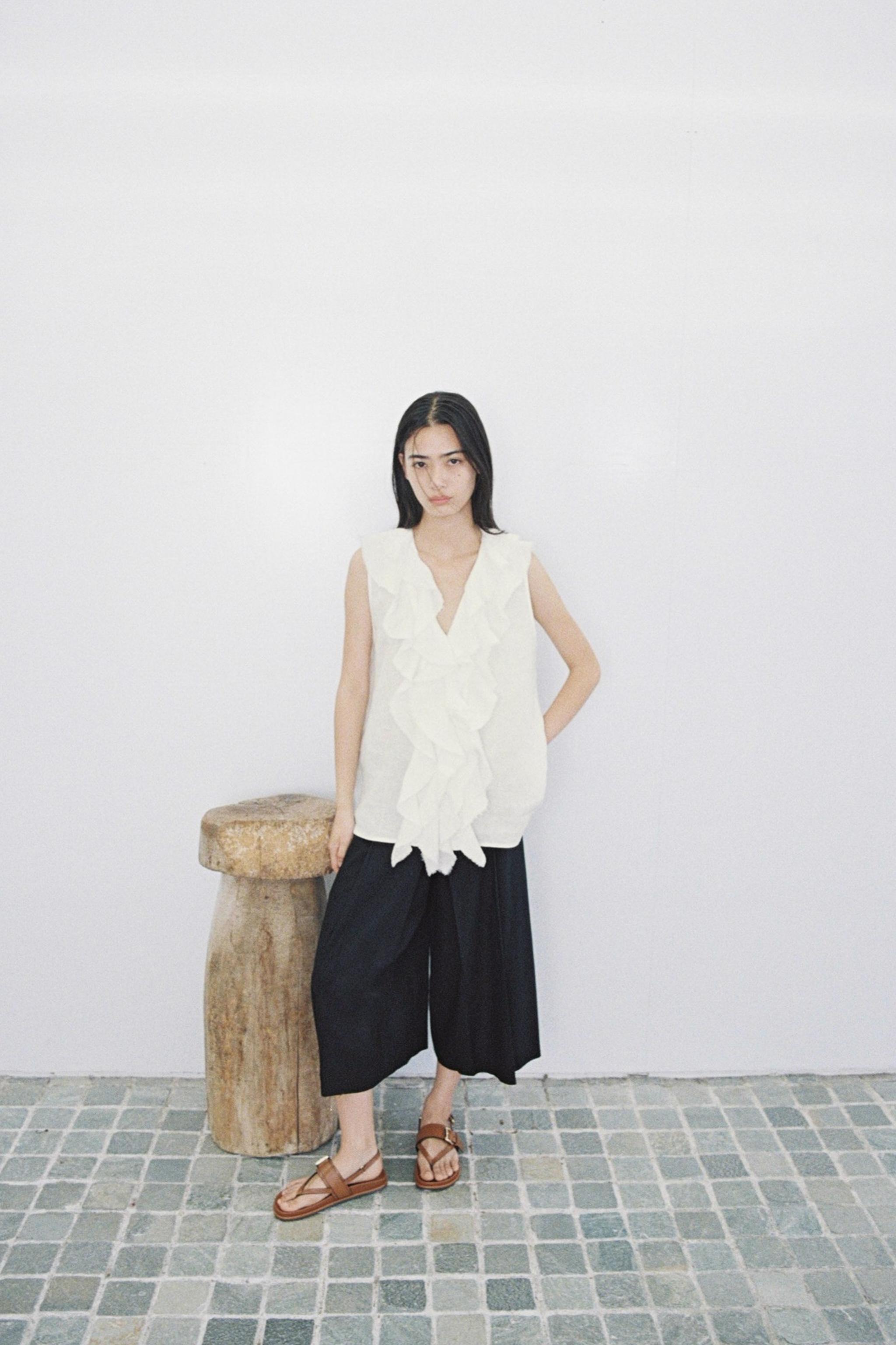 トップス – レディース | ZARA 日本