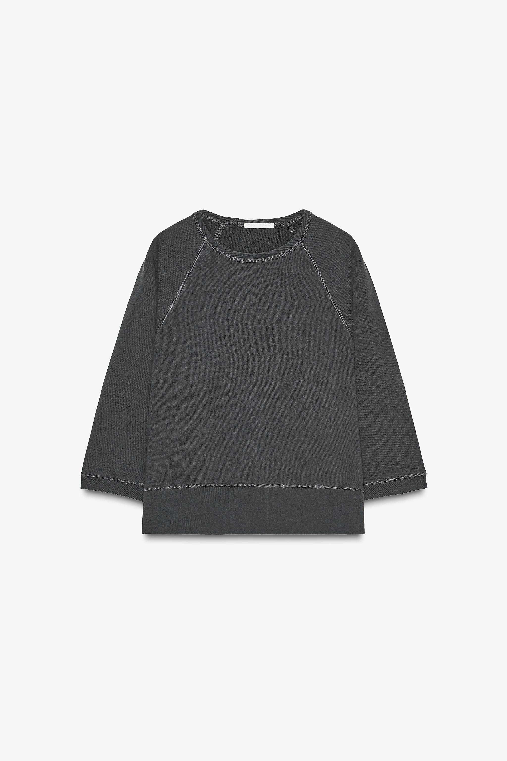 レディーススウェットシャツ | ZARA 日本