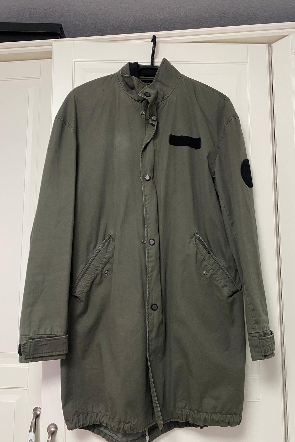 LONG PARKA - Image 2