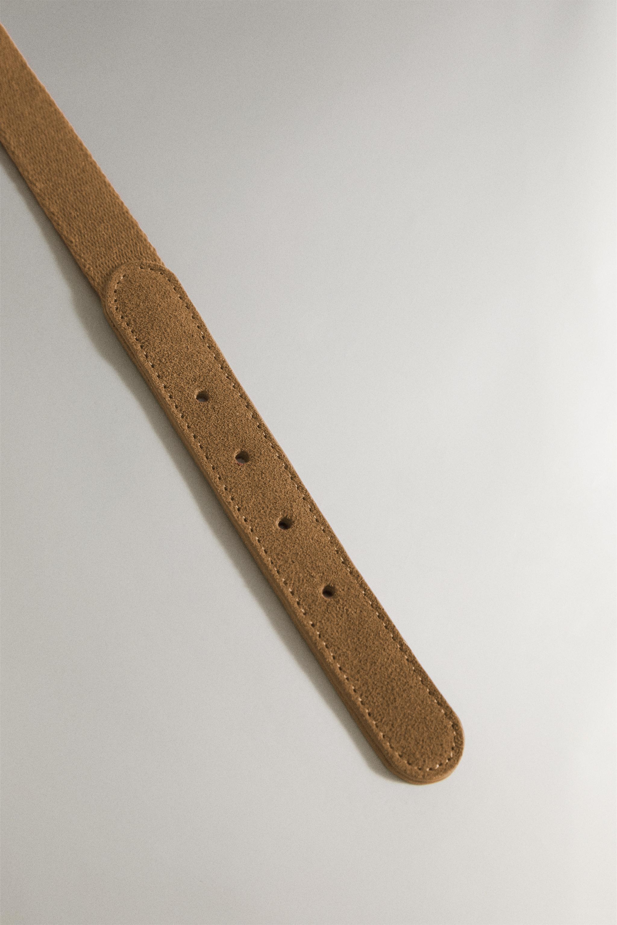 LEATHER PET COLLAR