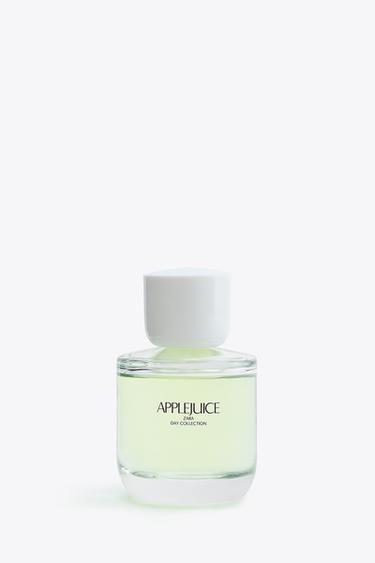 Zara APPLE JUICE EDT 90 ML (3.04 FL. OZ) - TINTED LEATHER