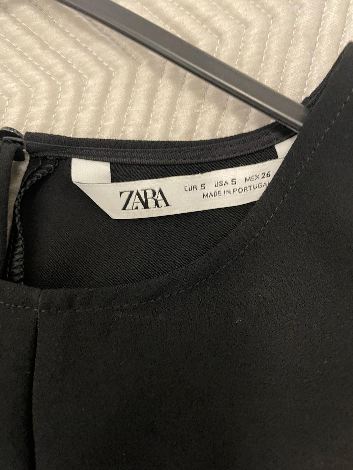FLOWING TOP WITH TIE DETAIL - Image 4