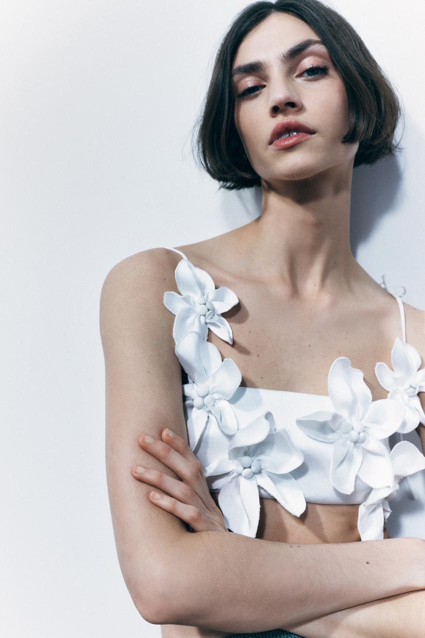 Glam Girl Floral Lace Mesh Bodysuit - Off White – Coastal Bloom