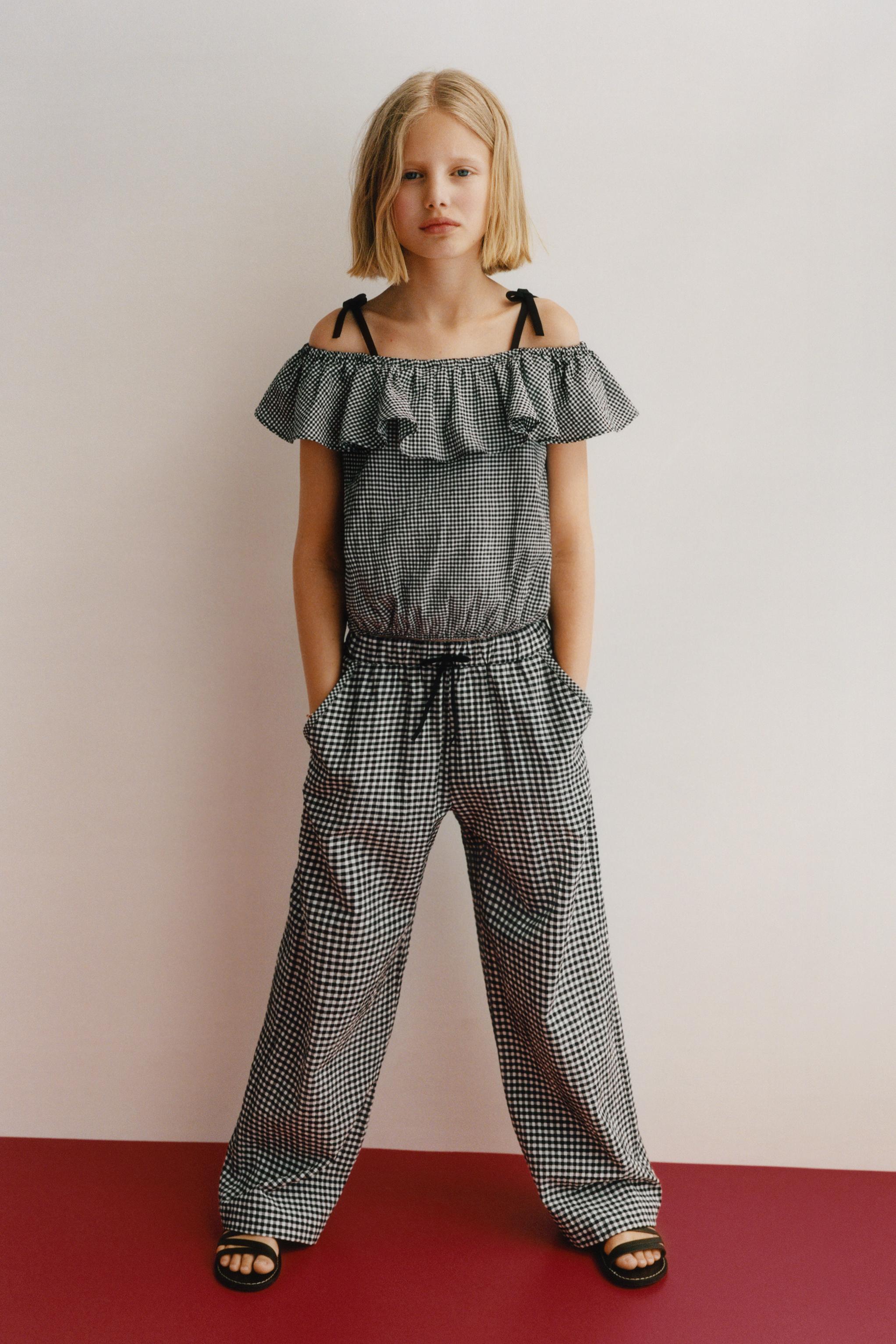 女の子ルック | ZARA 日本