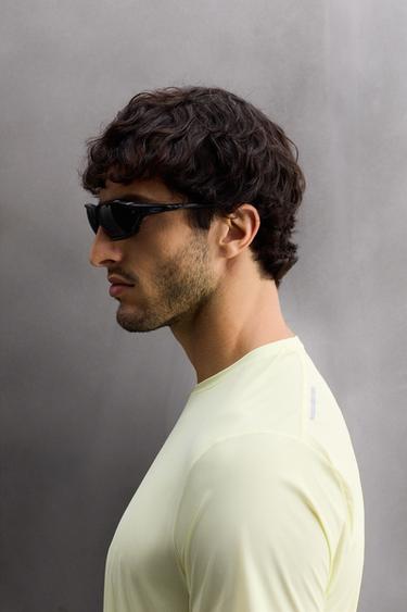 BRIKO® SUNGLASSES - Black by Zara - Image 1