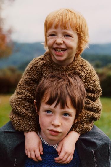 LOOK - Indigo by Zara