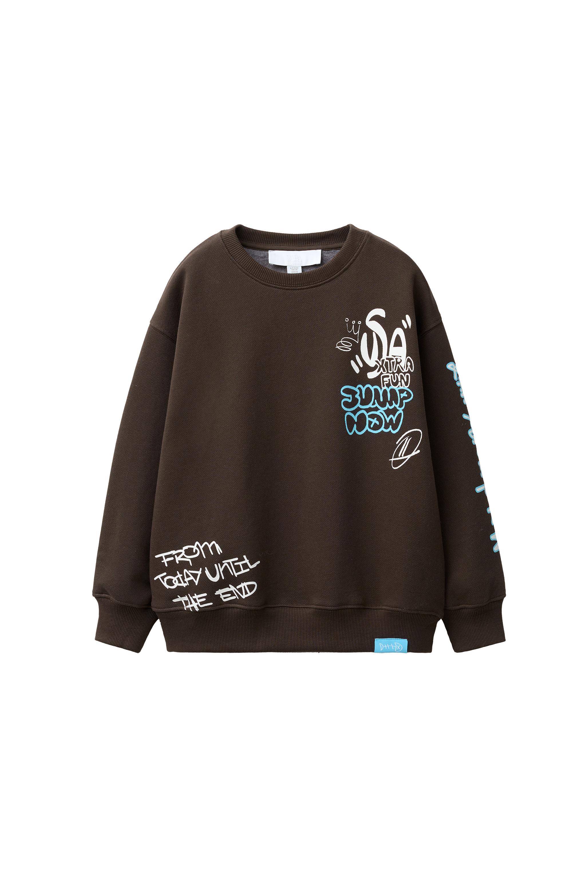 Sweat à Paillettes Sanctuary Last Dance – Noir/Cyber Disco – Taille XS – Neuf
