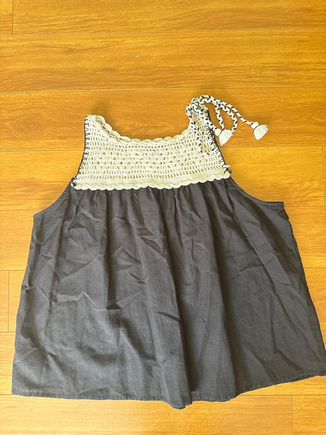 CUERPO COMBINADO CROCHET - Image 3