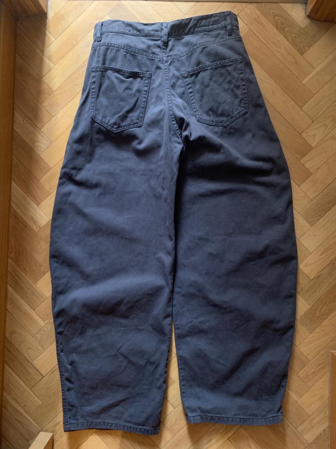 BALLOON FIT JEANS - Image 2