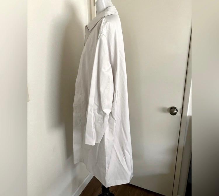 TRENCH OVERSIZE - Image 2
