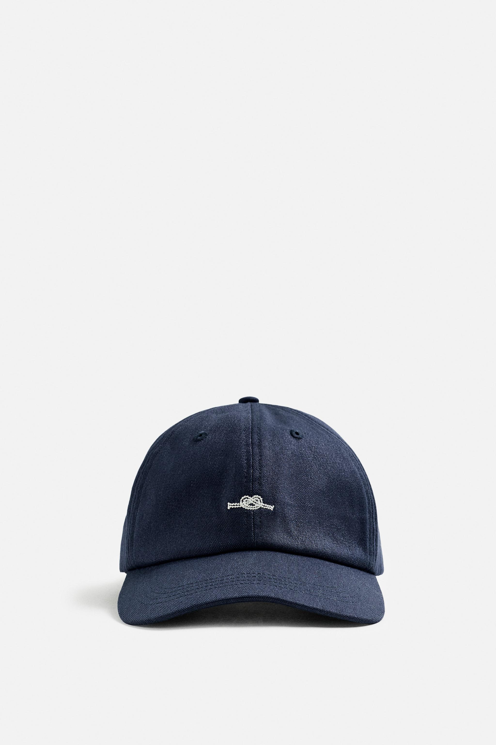 COMBINATION EMBROIDERY CAP