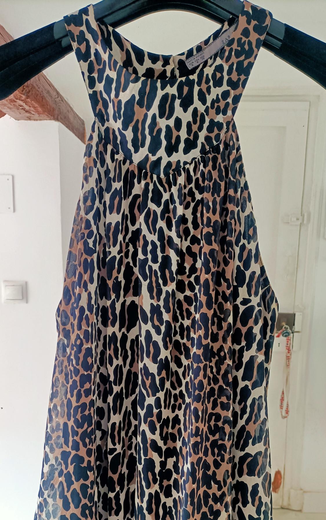 VESTIDO ANIMAL PRINT - Image 2