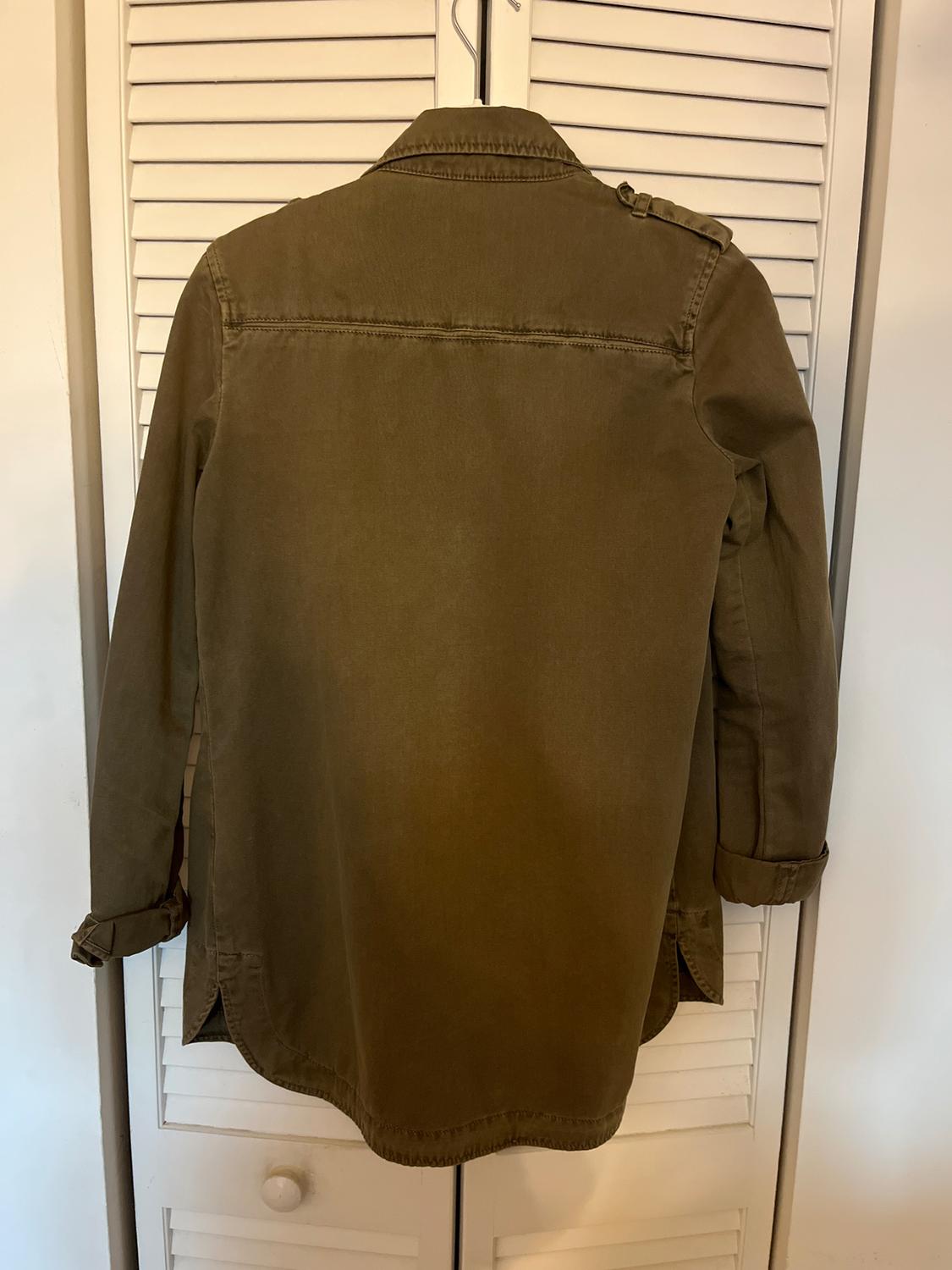 MILITARY JACKET - Image 5
