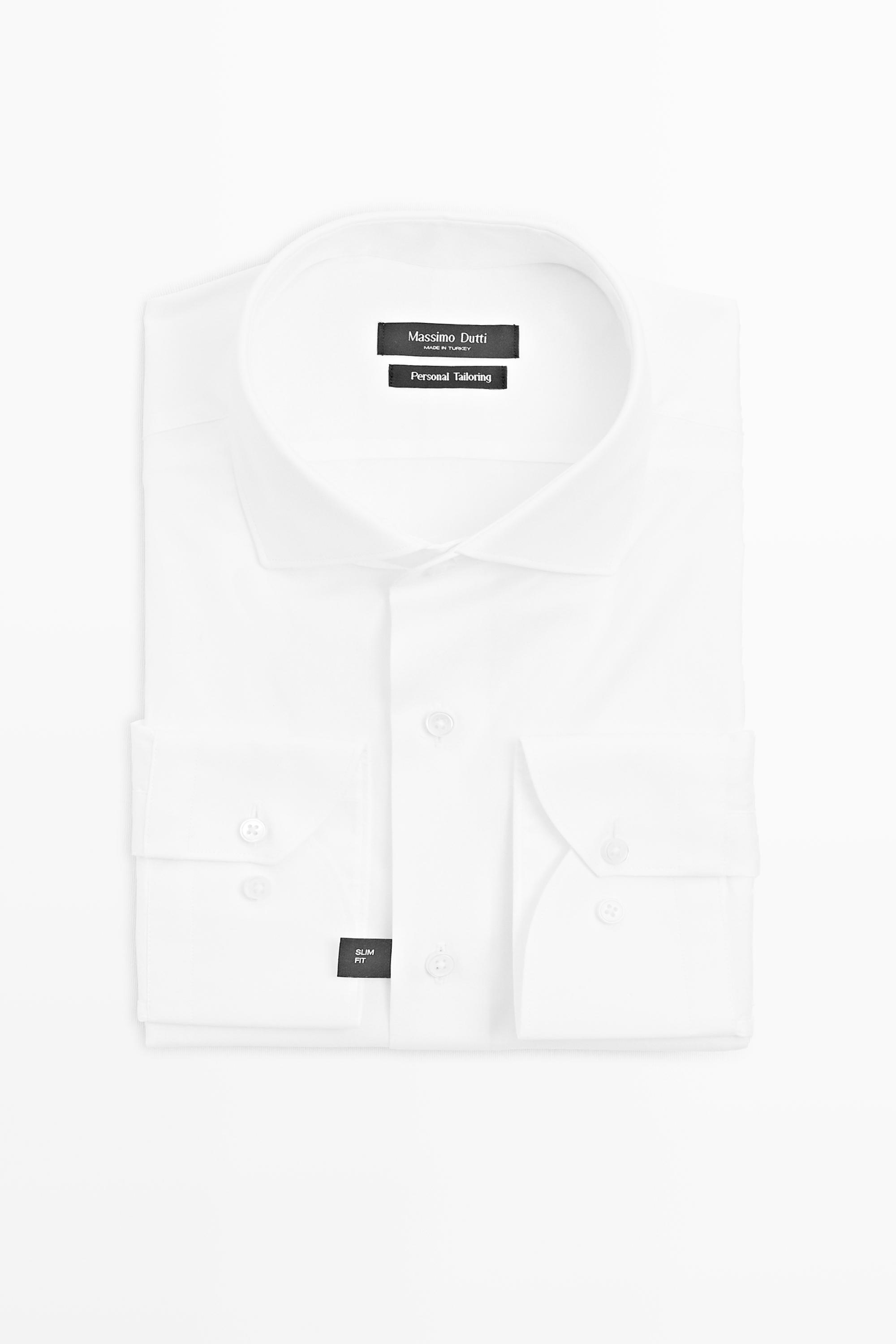 Chemise 100 % coton