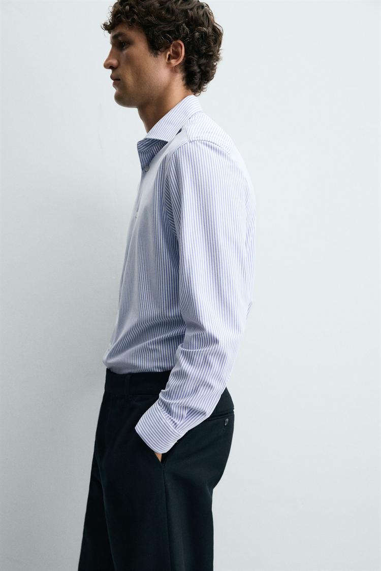 Camisa de corte regular 5