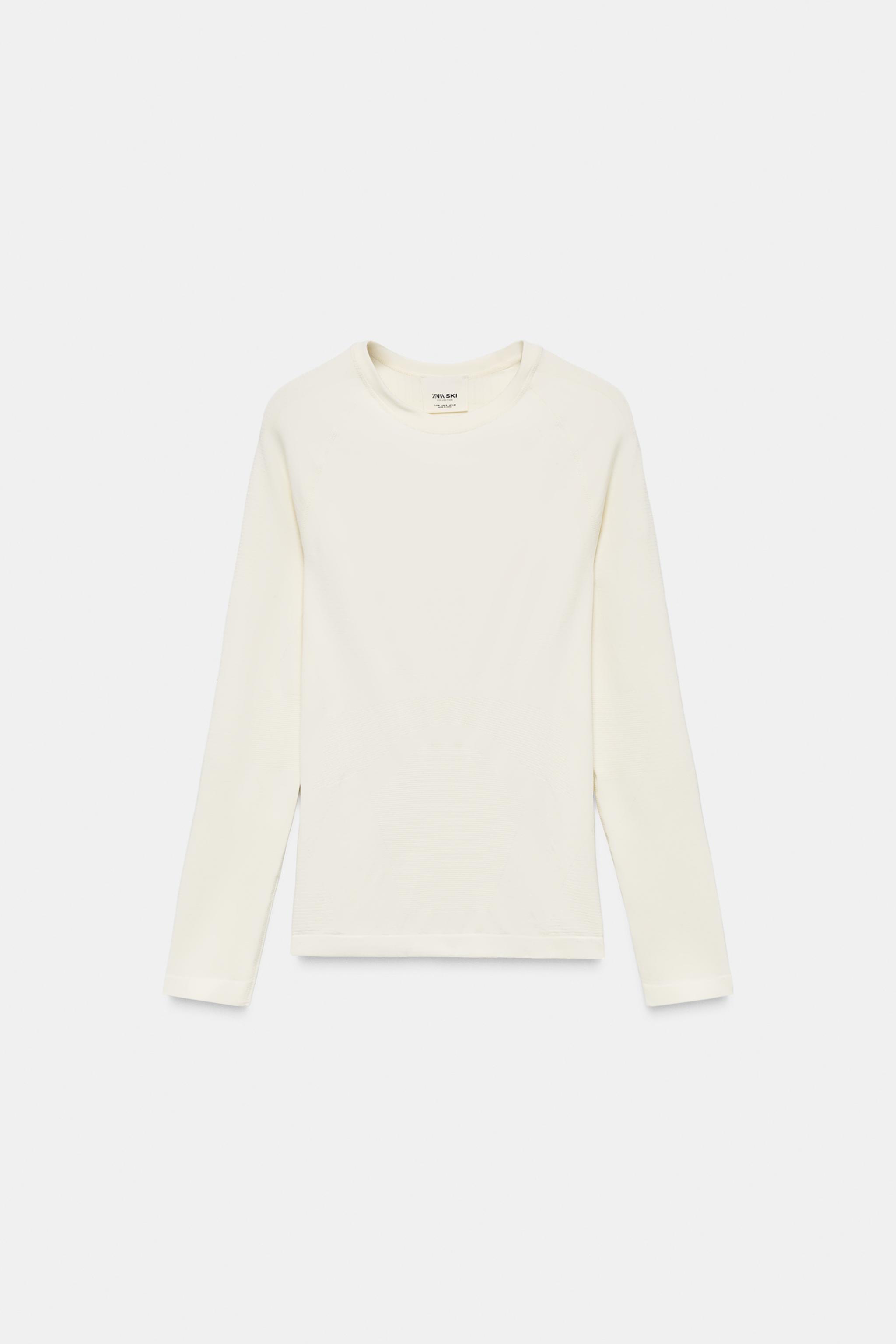 T-SHIRT THERMIQUE SANS COUTURE THERMOLITE® CORE COLLECTION SKI