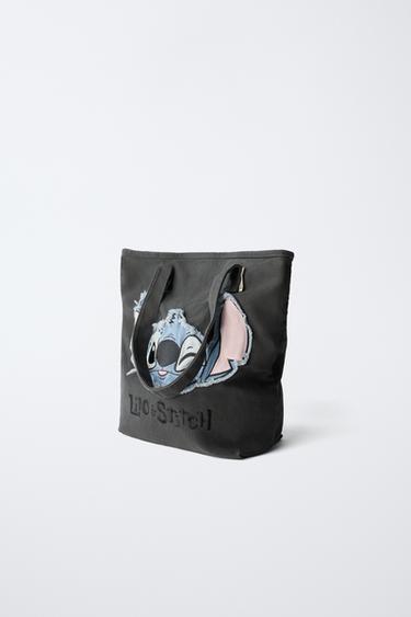 SHOPPER LILO & STITCH © DISNEY - Gris de Zara - Image 1