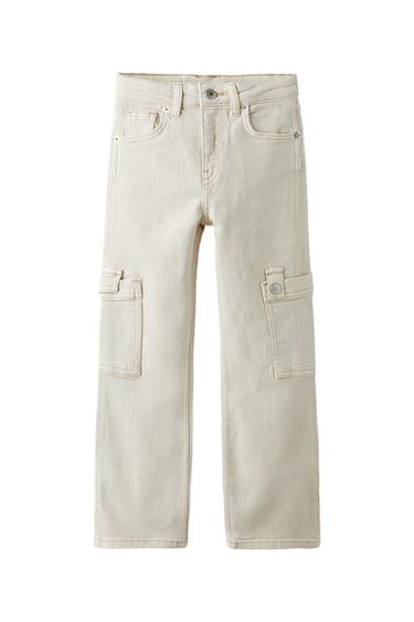 JEANS THE NEW CARGO