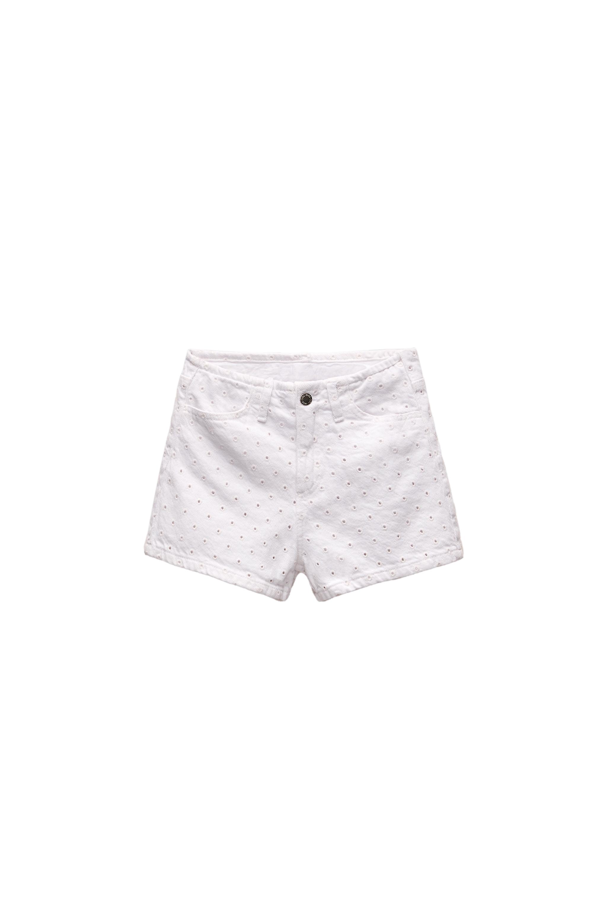 Zara Girls’ outlet Shorts Bundle Size 4-5