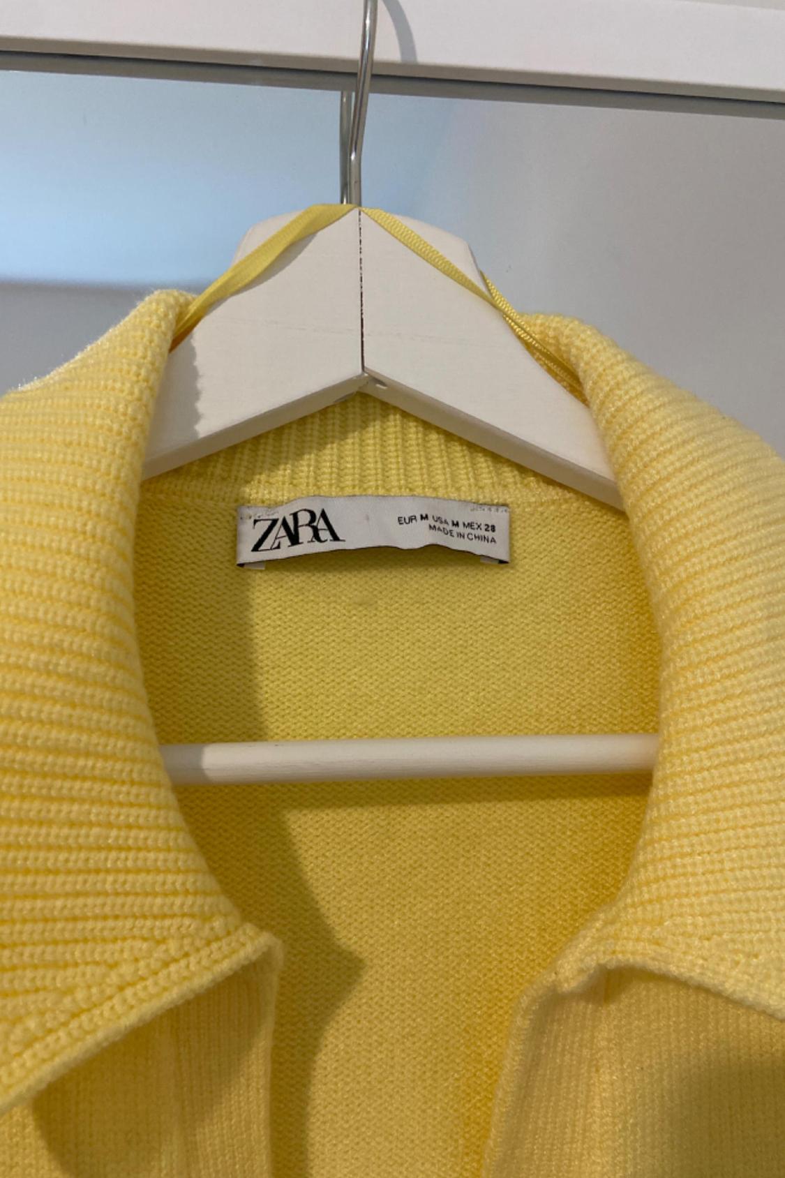 SOFT EFFECT KNIT SWEATER - Image 2