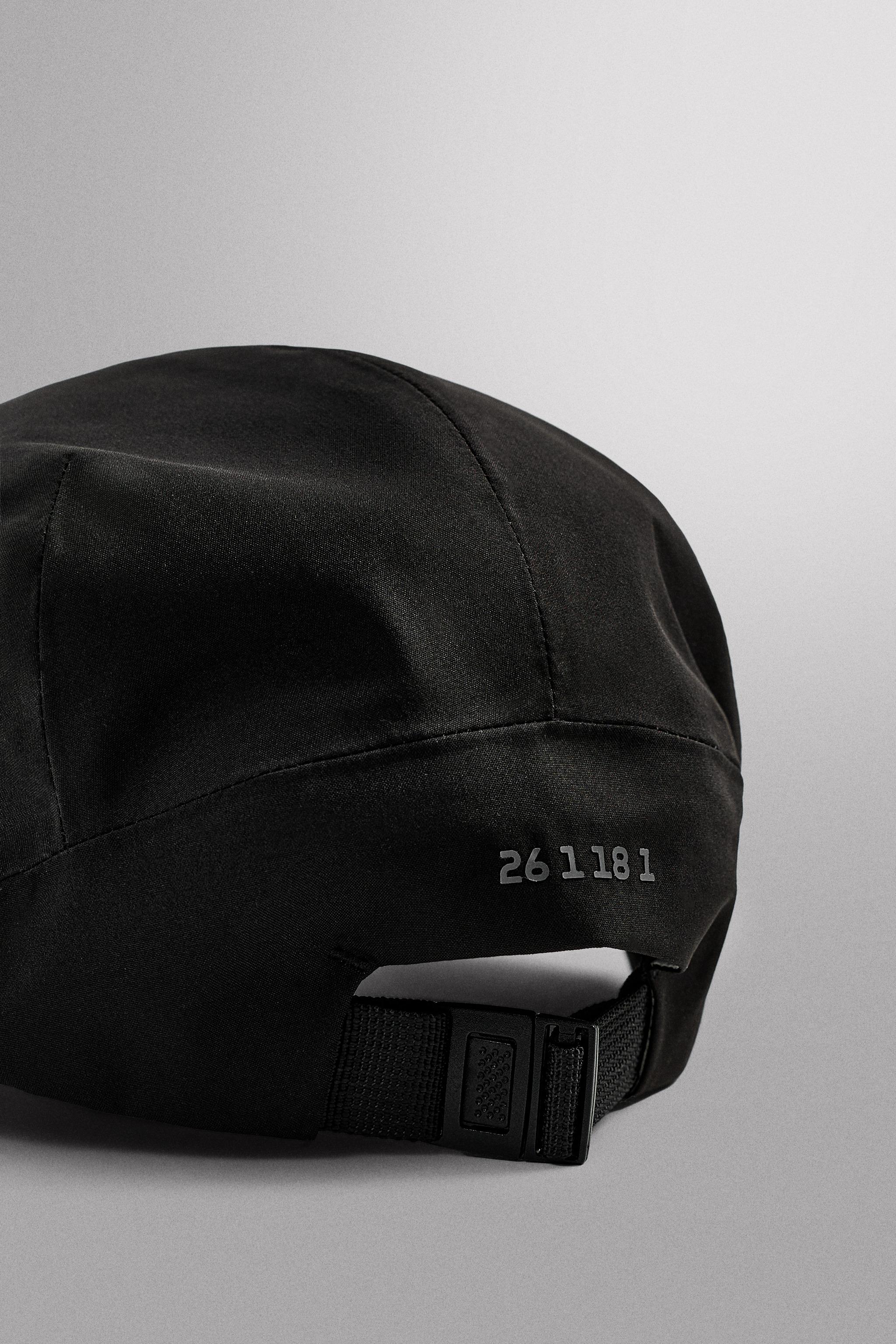 CASQUETTE TECHNIQUE SHELL