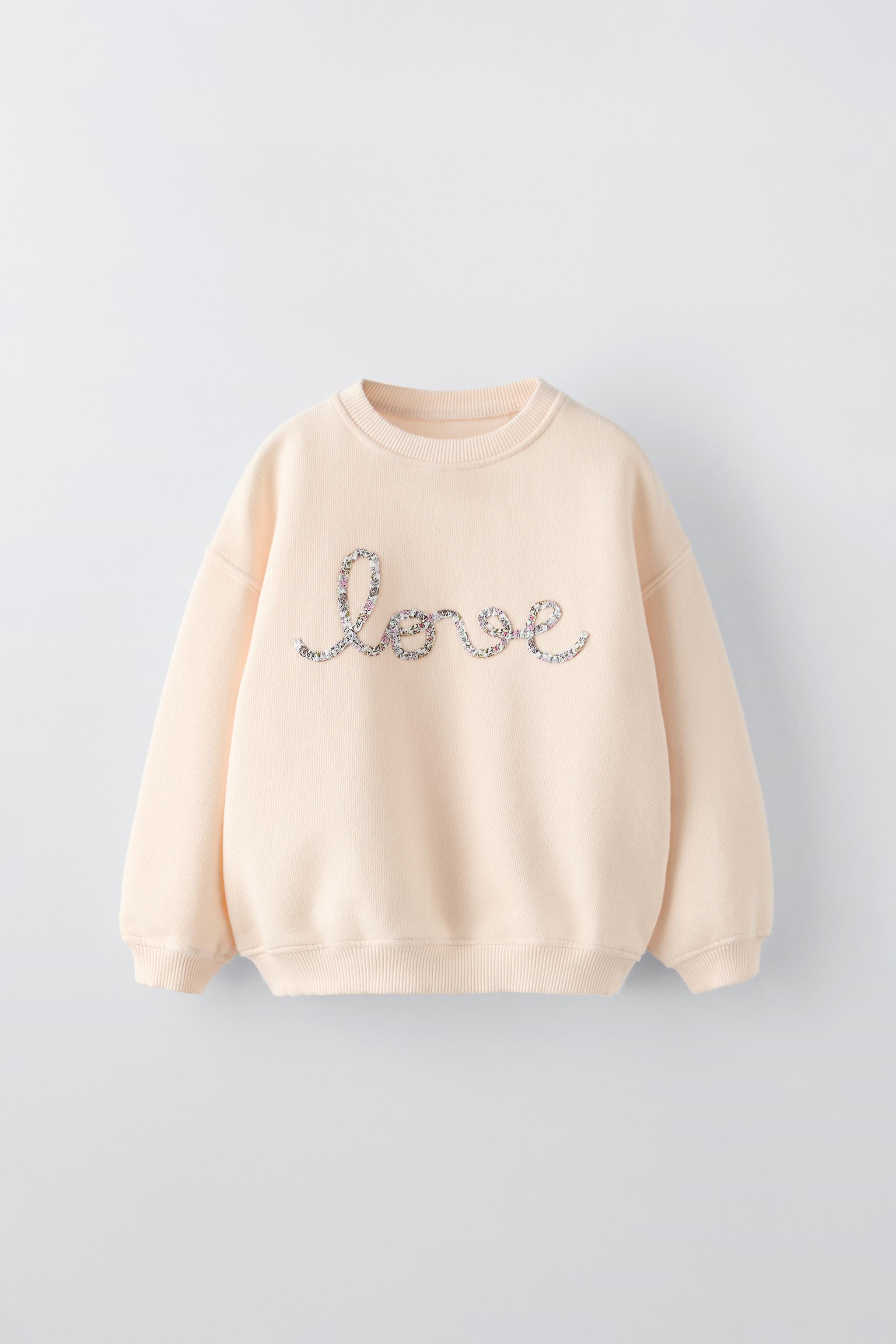 Zara sweat enfant sale