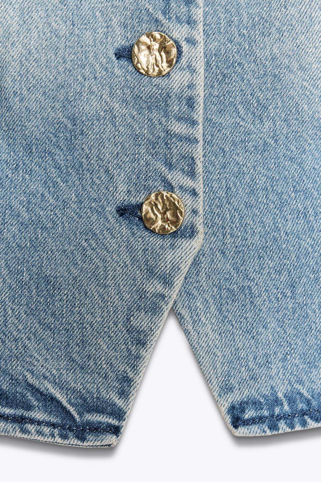 Thumbnail image for Z1975 DENIM WAISTCOAT