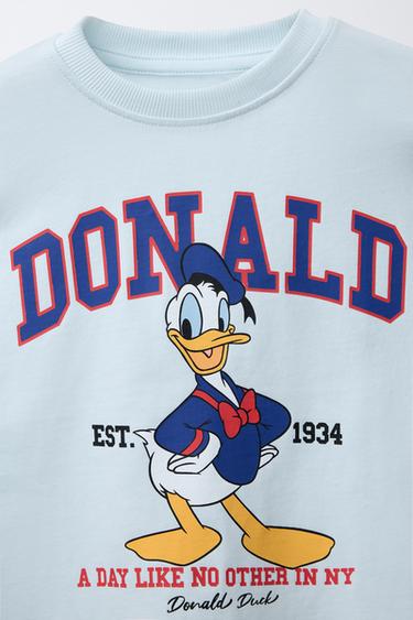 MICKEY MOUSE © DISNEY PRINT T-SHIRT - Sky blue by Zara - Image 2