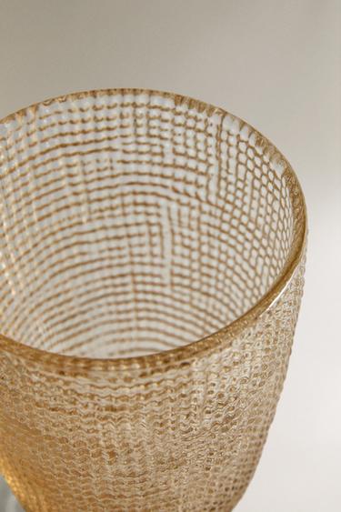 VERRE RELIEF - Marron de Zara - Image 3