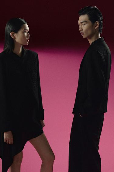Zara 造型 - 