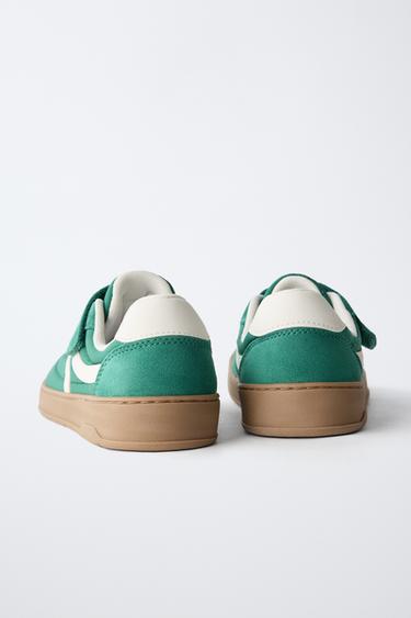 TENNIS BAREFOOT - Vert de Zara - Image 6