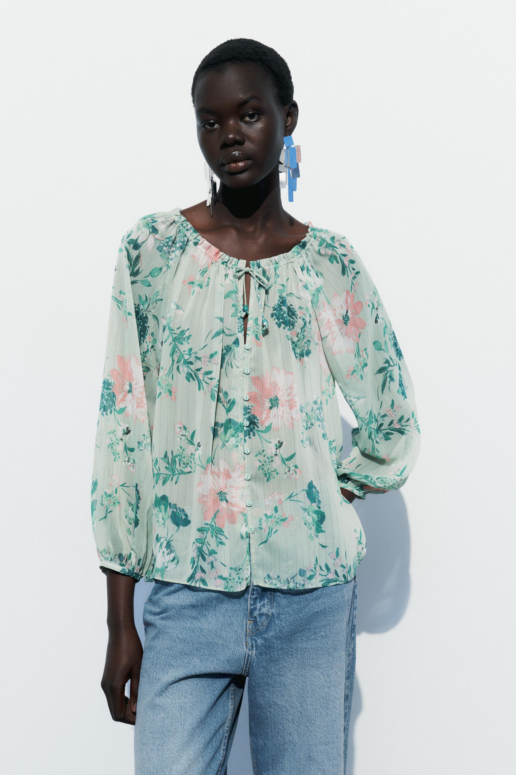 Women's Shirts & Blouses | ZARA