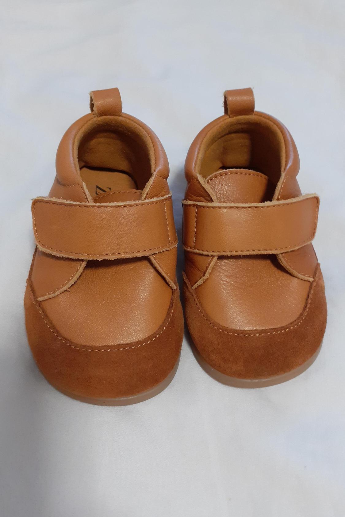 MINI/ LEATHER BOOTS