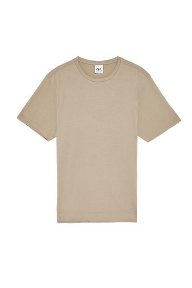 CAMISETA ESTRUCTURA
