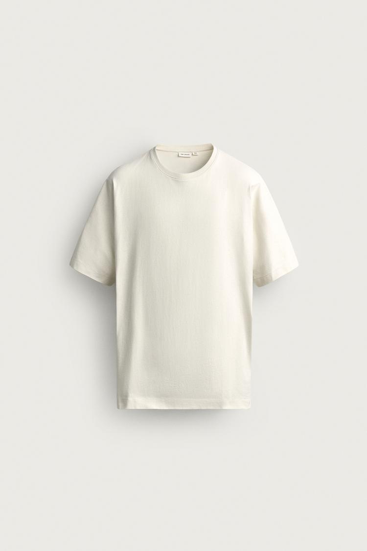 HEAVYWEIGHT BOXY FIT T-SHIRT