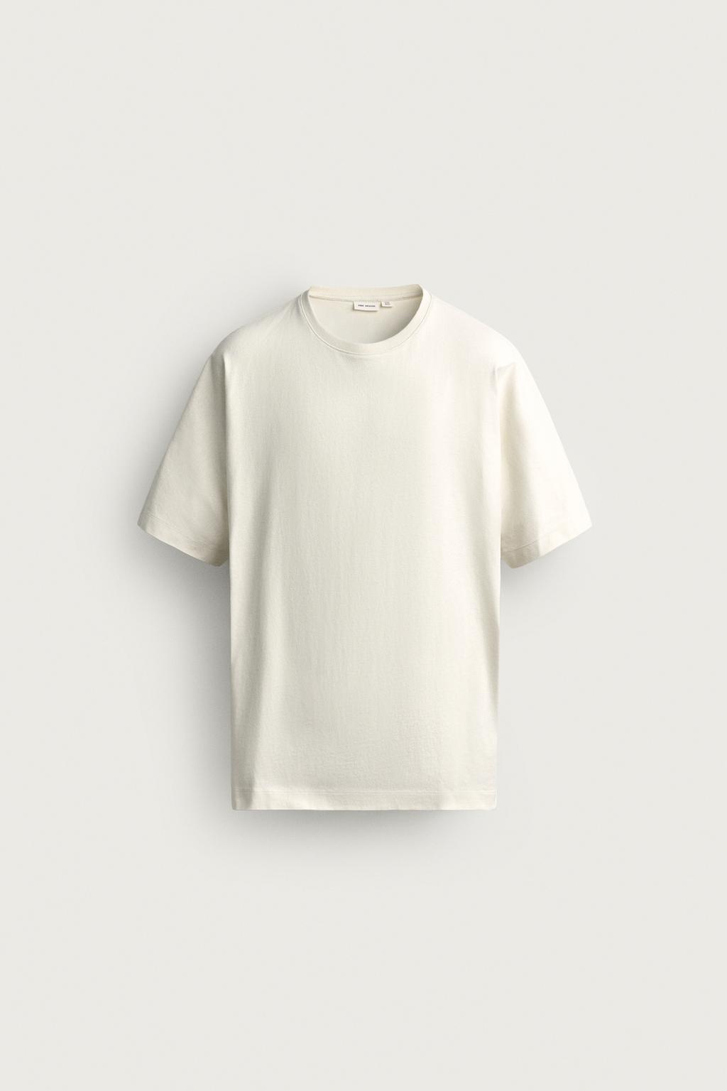 HEAVYWEIGHT BOXY FIT T-SHIRT