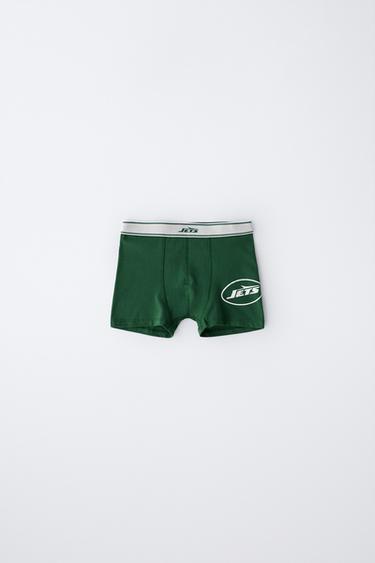 6-14 ANS/ LOT DE DEUX BOXERS NFL © OUTER STUFF - Multicolore de Zara - Image 2