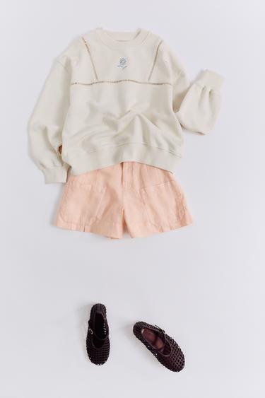 Zara LOOK - Dark mauve