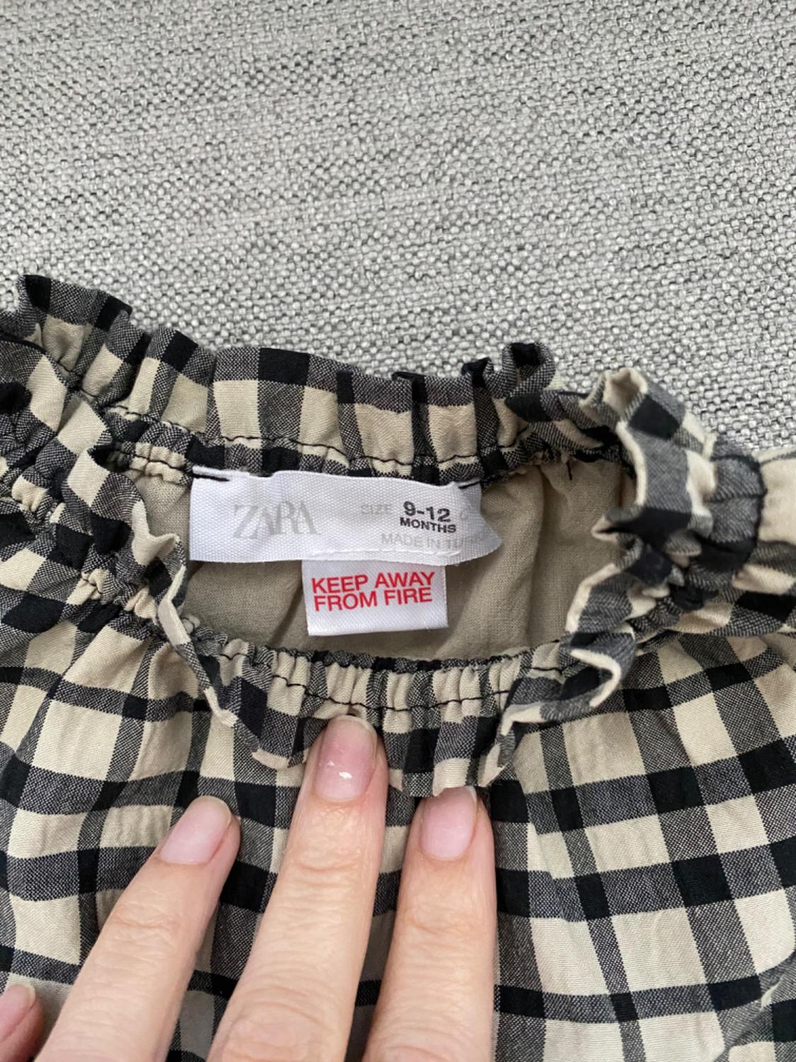 CHECK SHIRT - Image 3
