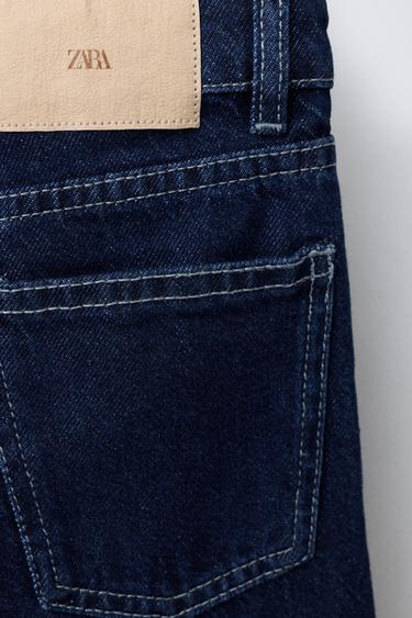 JEAN LARGE - Bleu de Zara - Image 3