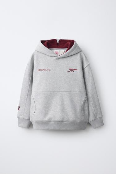 Zara ARSENAL F.C. © KAPUUTSIGA DRESSIPLUUS - Grey marl