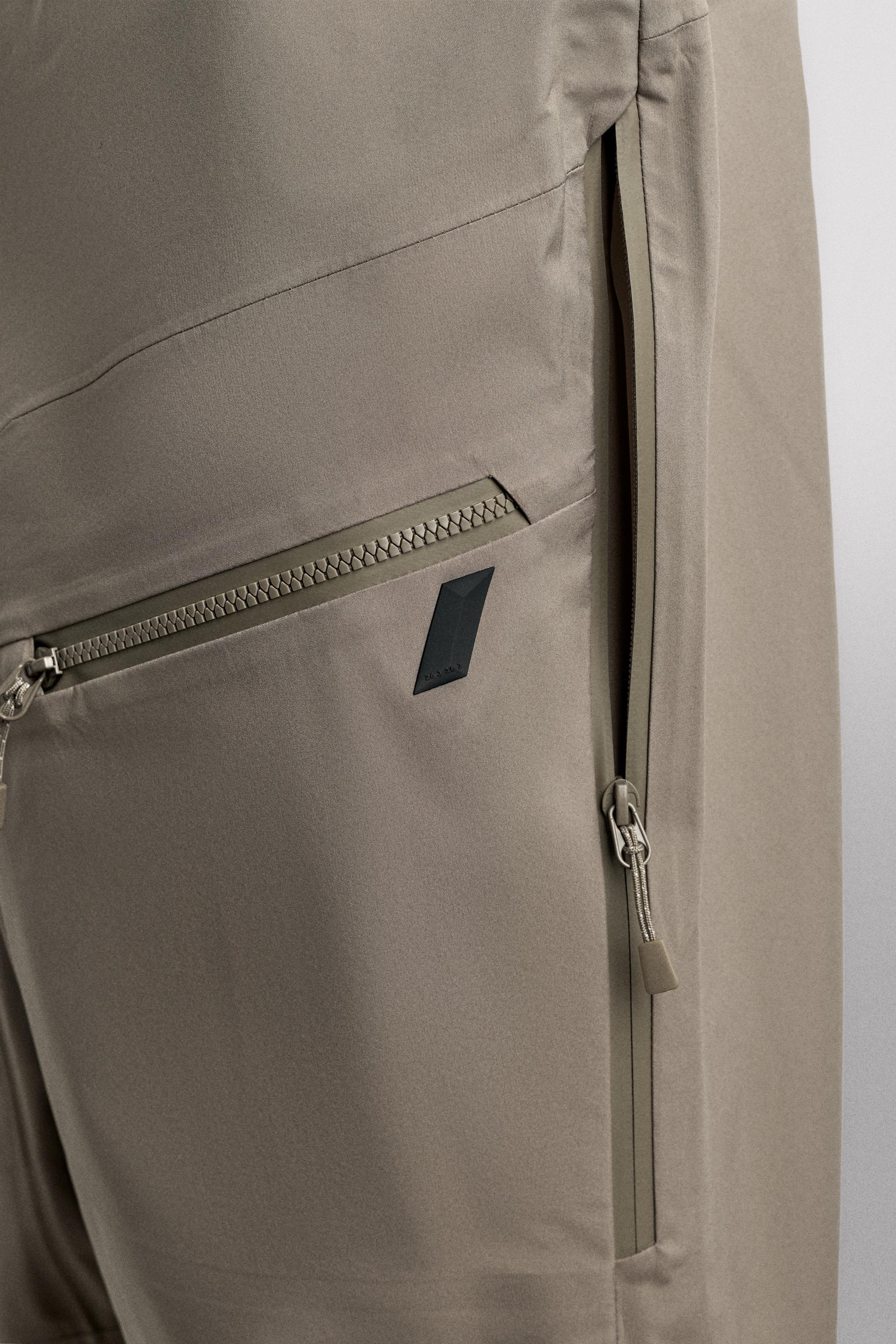 PANTALON SHELL SKI RECCO® WATERPROOF