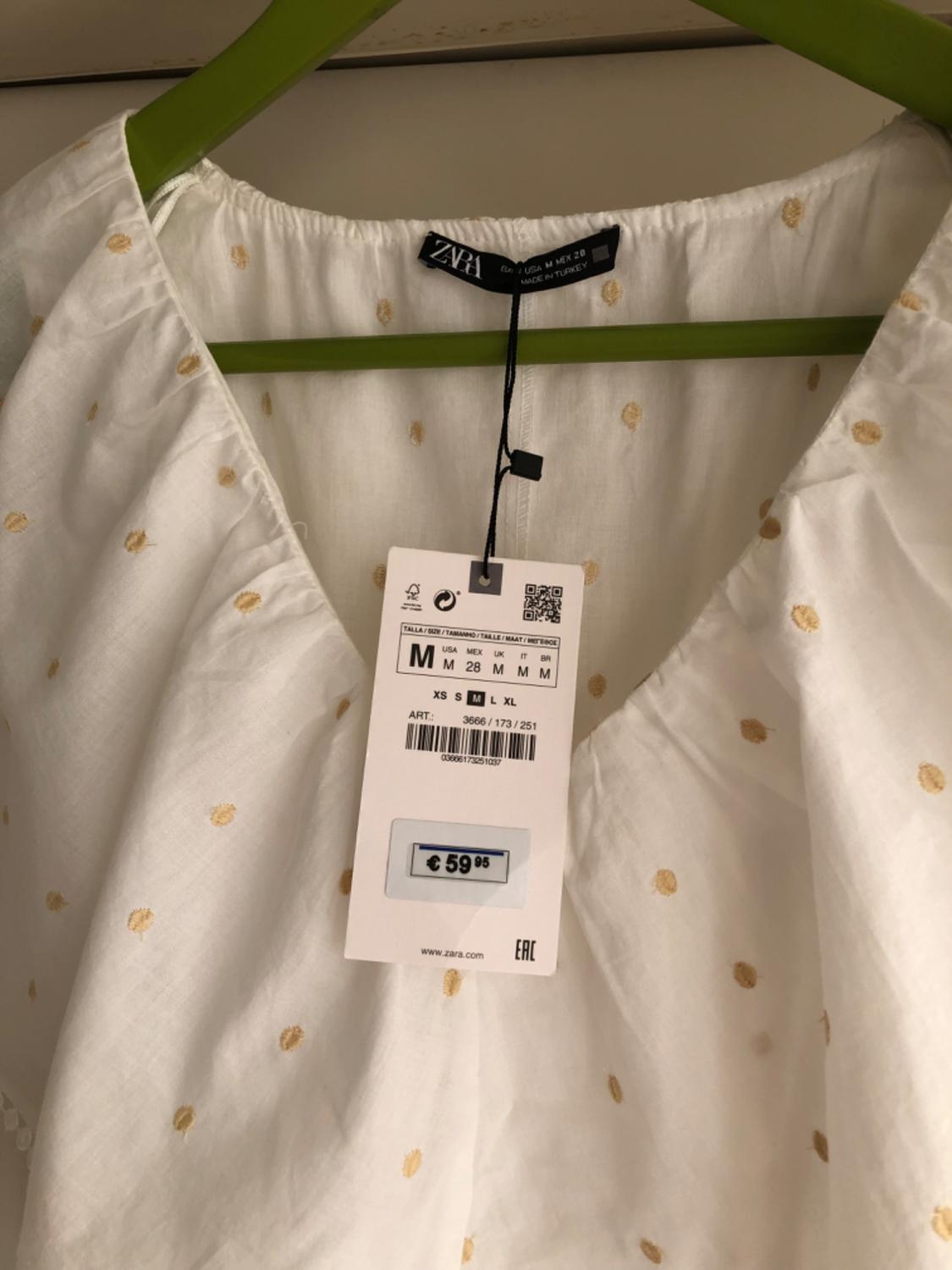 PLUMETIS EMBROIDERED DRESS - Image 4