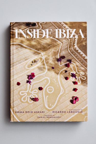 INSIDE IBIZA BOOK (ENGLISH) - Beige by Zara - Image 4