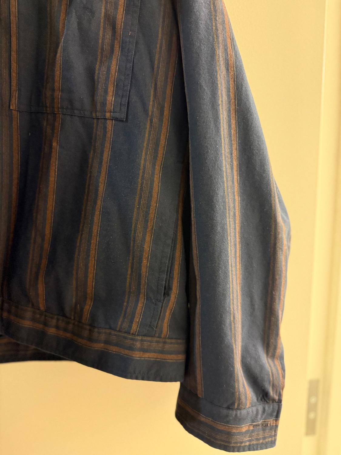 SOBRECAMISA RAYAS - Image 2