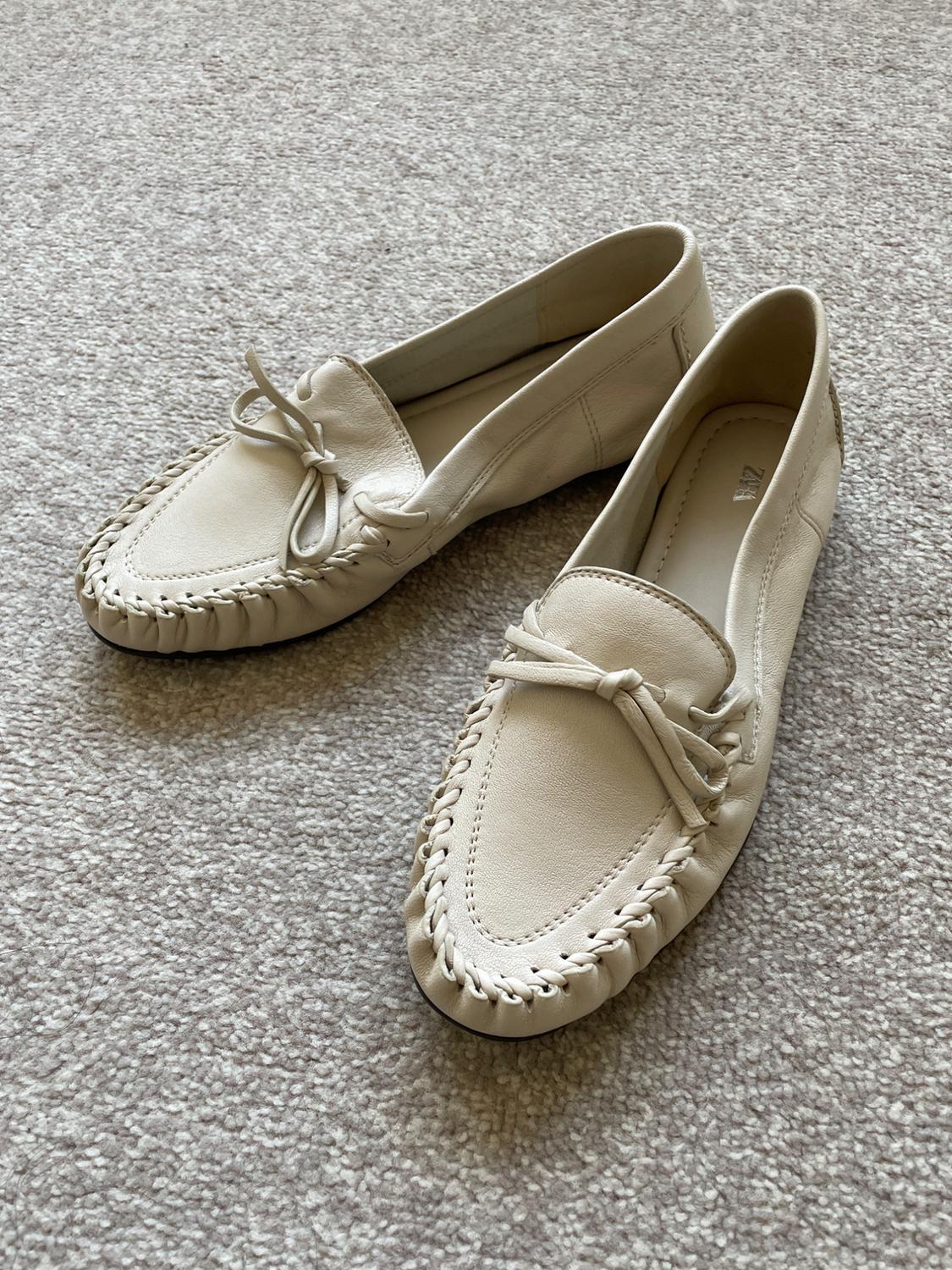 SOFT LEATHER LOAFERS - Image 5