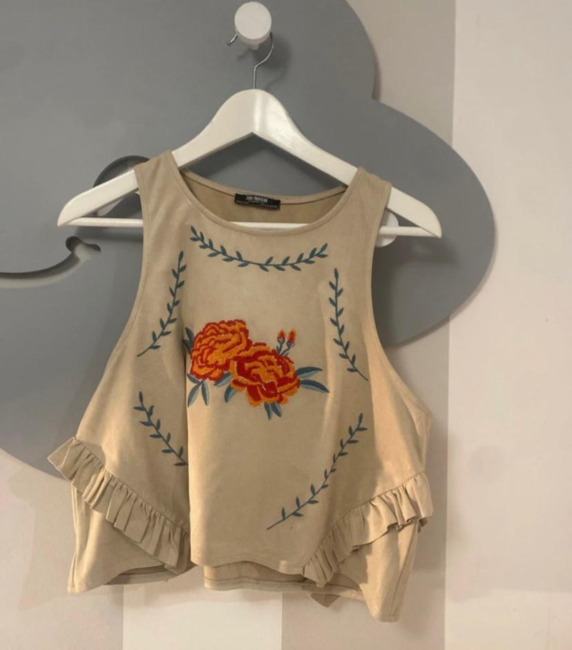 TOP DE ANTELINA BORDADO - Image 3