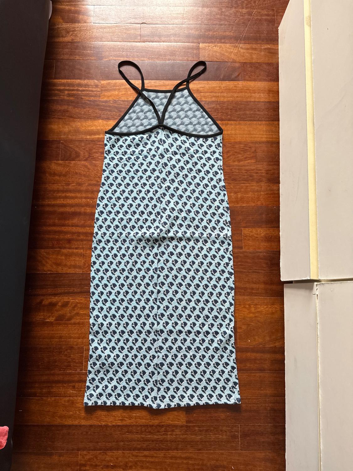 JACQUARD DRESS - Image 3