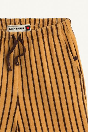 STRP TWL SHRT 16 - Rayures de Zara - Image 5