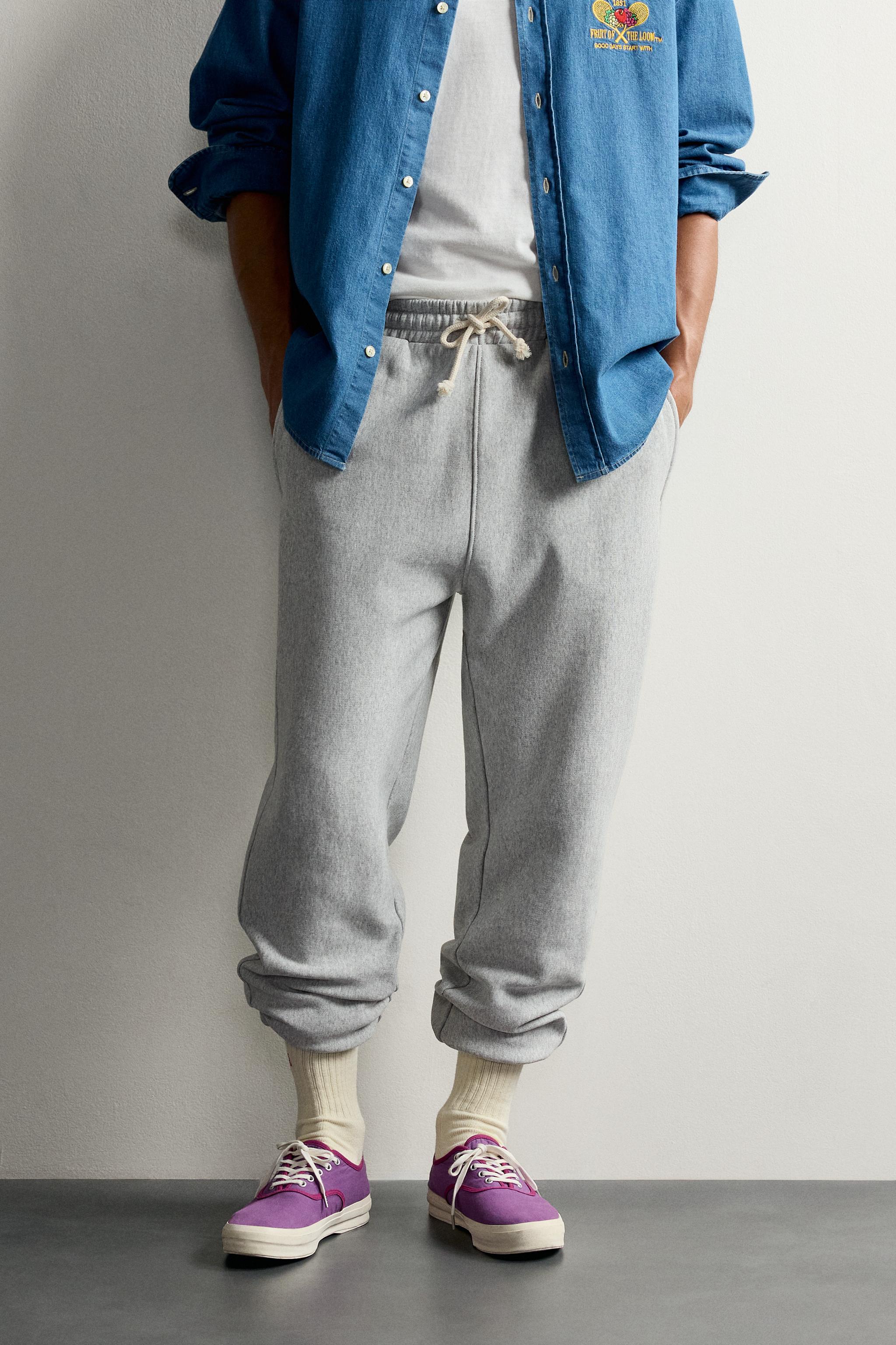 PANTALON DE JOGGING FRUIT OF THE LOOM™